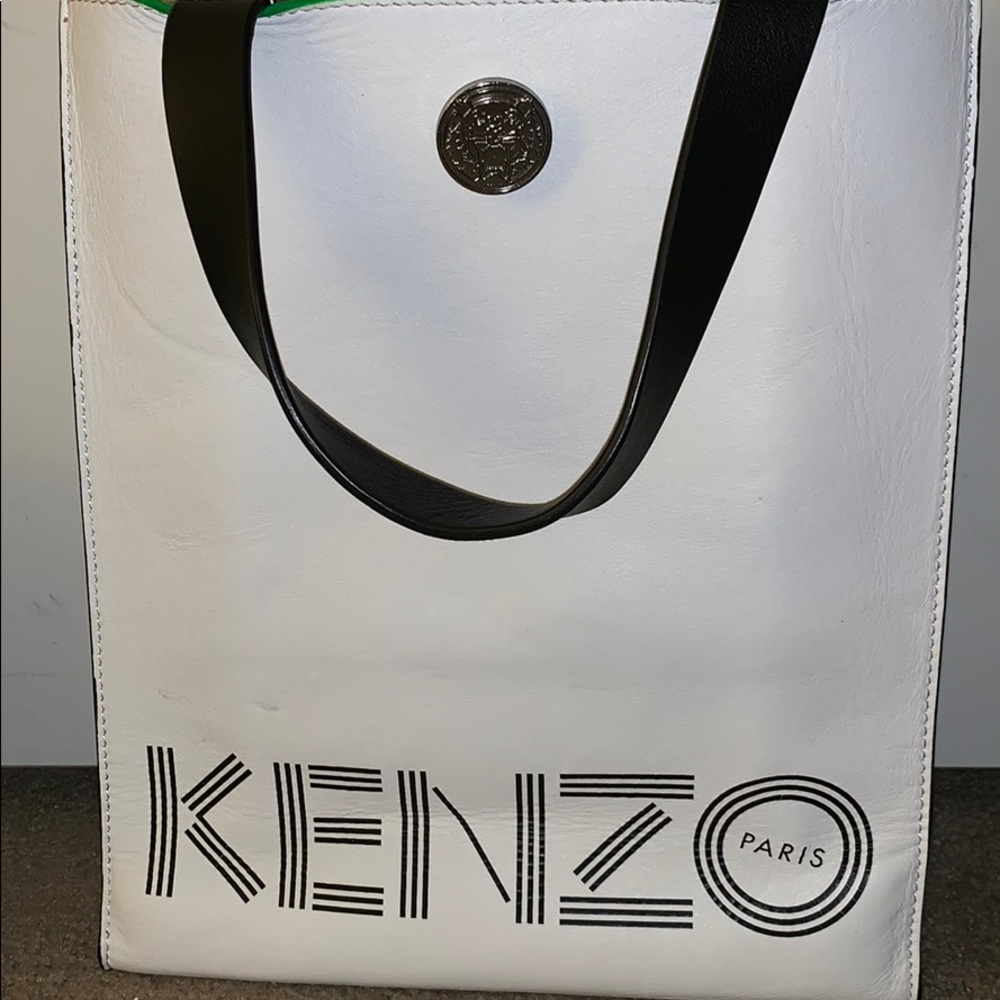 Kenzo Shopper Handbag